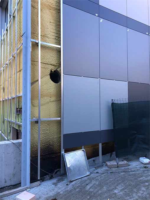 Imagen de aislamiento