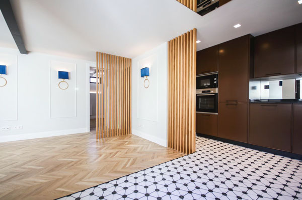 Locales, Expansión & Oficinas