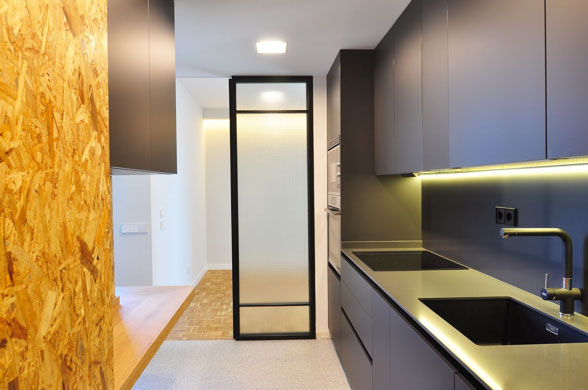 Locales, Expansión & Oficinas