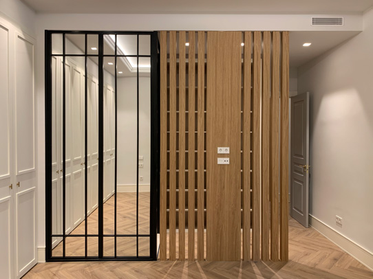 Locales, Expansión & Oficinas